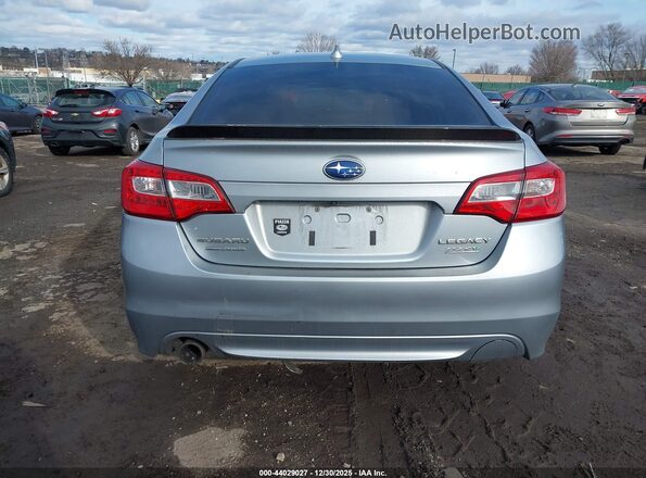 4S3BNAC60G3031774 2016 SUBARU LEGACY Silver 