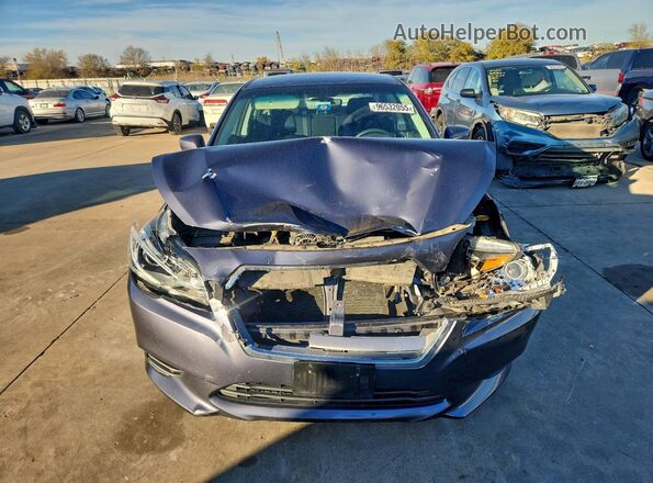 4S3BNAC68H3003058 2017 SUBARU LEGACY Gray Դիմացի տեսք