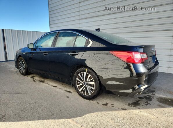 4S3BNAF67K3018640 2019 SUBARU LEGACY Black 