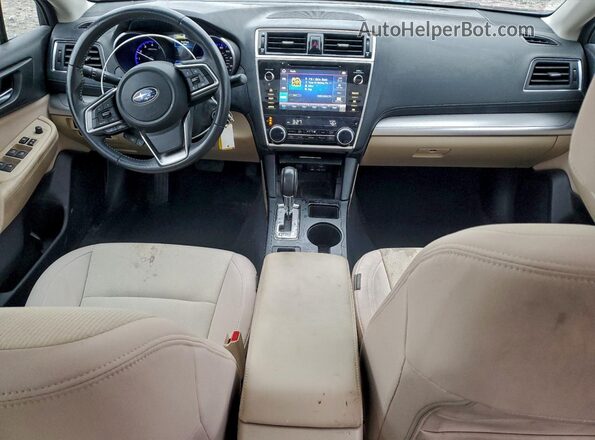 4S3BNAH62K3016775 2019 SUBARU LEGACY Burgundy 