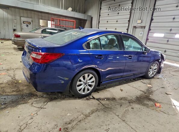 4S3BNBD65G3049448 2016 SUBARU LEGACY Blue Rear right
