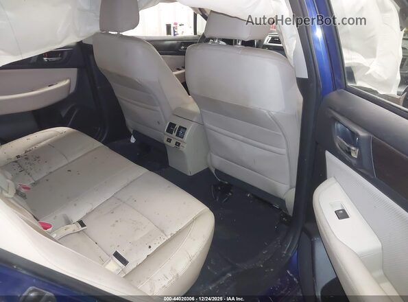 4S3BNEN62H3023262 2017 SUBARU LEGACY Blue VIN sticker view