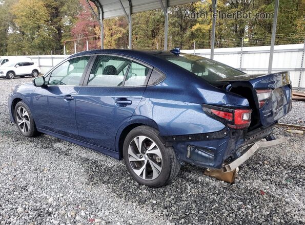 4S3BWAB64N3021826 2022 SUBARU LEGACY Синий 