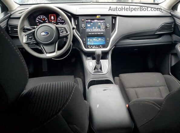 4S3BWAB64N3021826 2022 SUBARU LEGACY Синий 