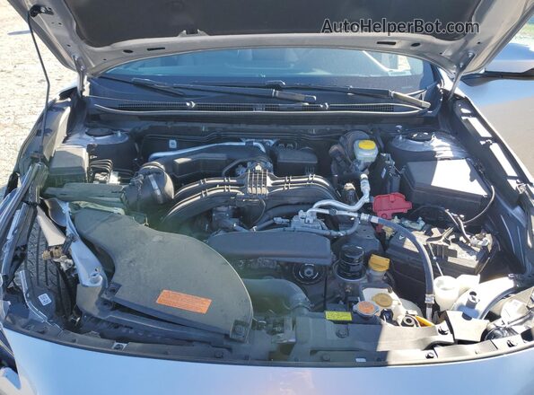 4S3BWAC60S3005195 2025 SUBARU LEGACY Silver Rear interior view