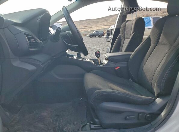 4S3BWAC62N3006935 2022 SUBARU LEGACY Белый Вид салона спереди