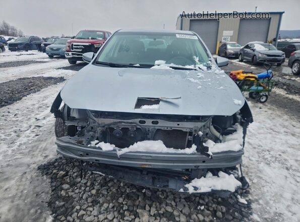 4S3BWAC66L3033052 2020 SUBARU LEGACY Silver წინა ხედი