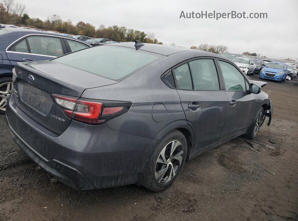 4S3BWAC67P3009512 2023 SUBARU LEGACY Gray Հետևի աջ
