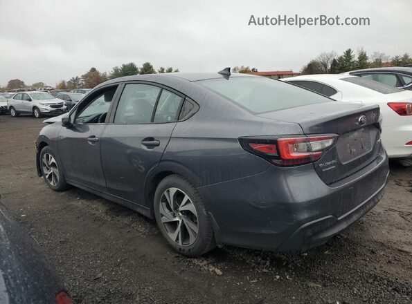 4S3BWAC67P3009512 2023 SUBARU LEGACY Gray Հետևի ձախ