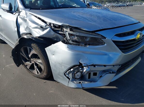 4S3BWAC68L3023252 2020 SUBARU LEGACY Silver 