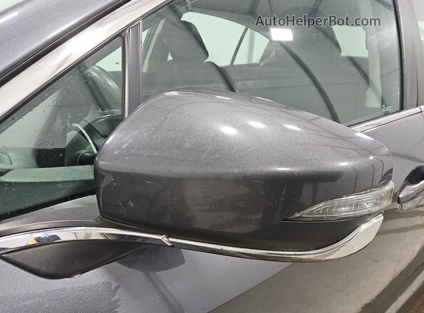 4S3BWAC68L3025695 2020 SUBARU LEGACY Charcoal 