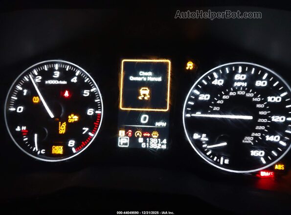 4S3BWAC68P3012368 2023 SUBARU LEGACY Gray Հետևի նստատեղերի տեսք