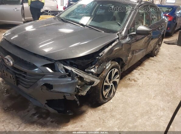 4S3BWAC68P3012368 2023 SUBARU LEGACY Gray Դիմացի տեսք