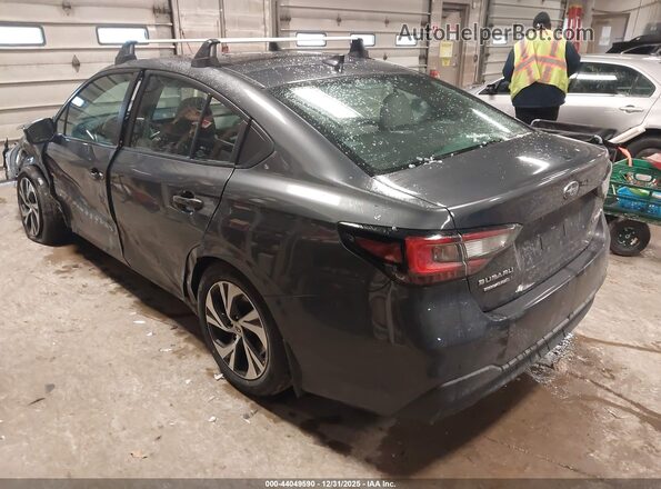 4S3BWAC68P3012368 2023 SUBARU LEGACY Gray Հետևի ձախ