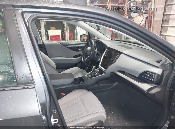 4S3BWAC68P3012368 2023 SUBARU LEGACY Gray Սալոնի դիմացի տեսք