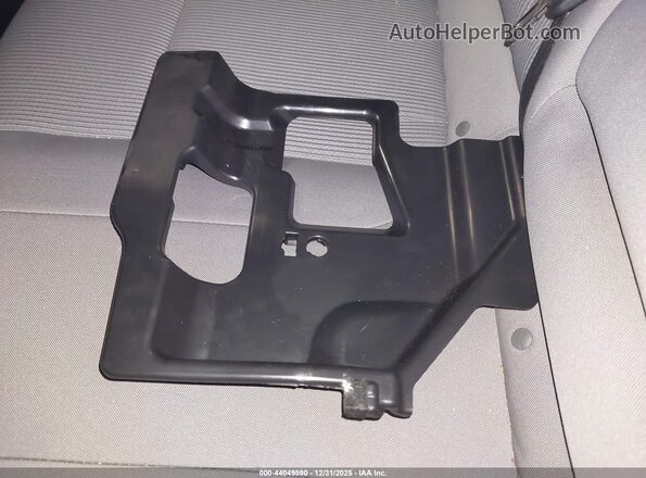 4S3BWAC68P3012368 2023 SUBARU LEGACY Gray Սարքավորումների վահանակի տեսք