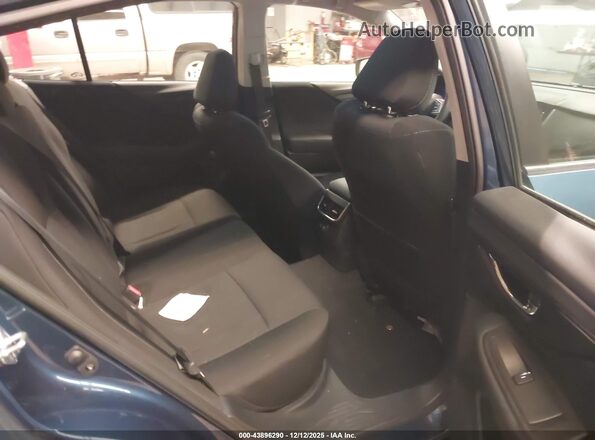 4S3BWAC69N3028401 2022 SUBARU LEGACY Blue 
