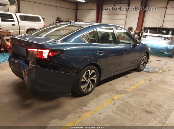 4S3BWAC69N3028401 2022 SUBARU LEGACY Blue 
