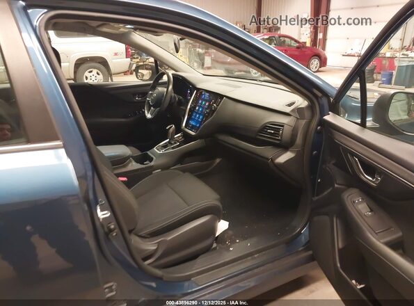 4S3BWAC69N3028401 2022 SUBARU LEGACY Blue 