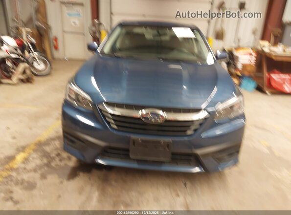 4S3BWAC69N3028401 2022 SUBARU LEGACY Blue 