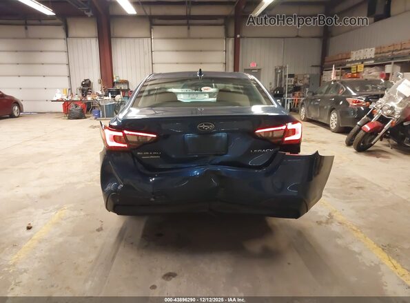 4S3BWAC69N3028401 2022 SUBARU LEGACY Blue 