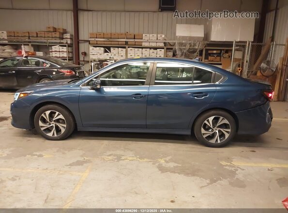 4S3BWAC69N3028401 2022 SUBARU LEGACY Blue 
