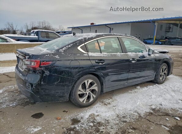 4S3BWAD64M3016055 2021 SUBARU LEGACY Black 
