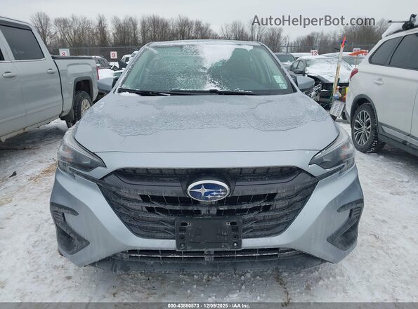 4S3BWAD64R3006696 2024 SUBARU LEGACY Silver 