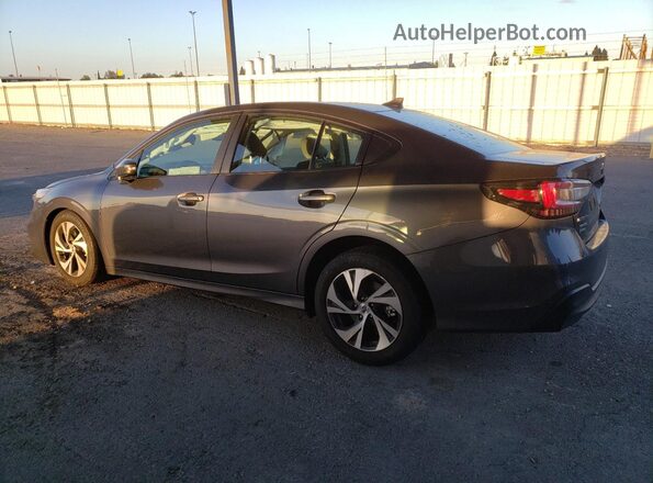 4S3BWAD64R3029069 2024 SUBARU LEGACY Gray 