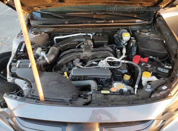 4S3BWAD64R3029069 2024 SUBARU LEGACY Gray 