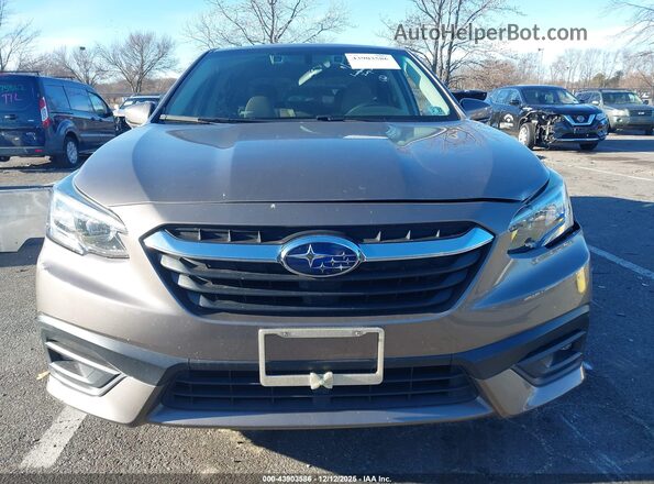 4S3BWAD65N3013733 2022 SUBARU LEGACY Gray 