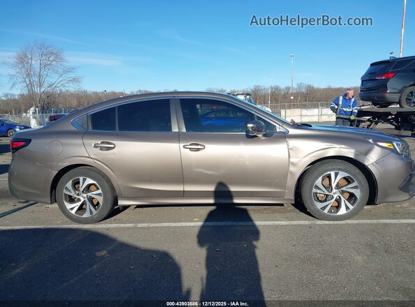 4S3BWAD65N3013733 2022 SUBARU LEGACY Gray 