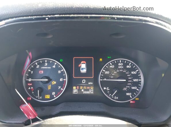4S3BWAD65N3013733 2022 SUBARU LEGACY Gray 