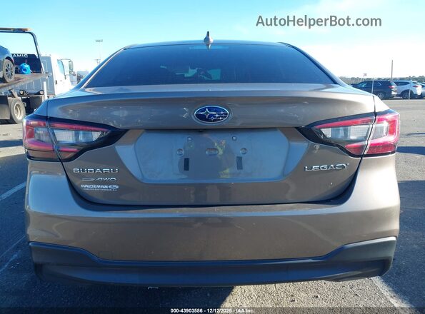 4S3BWAD65N3013733 2022 SUBARU LEGACY Gray 