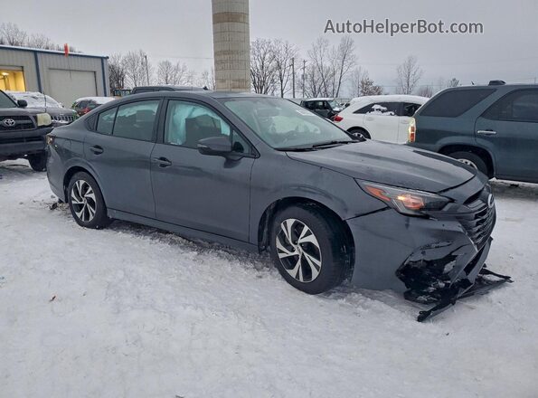 4S3BWAD65P3003089 2023 SUBARU LEGACY Gray Delantero derecho