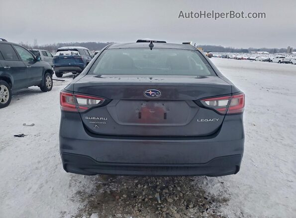 4S3BWAD65P3003089 2023 SUBARU LEGACY Gray Vista trasera