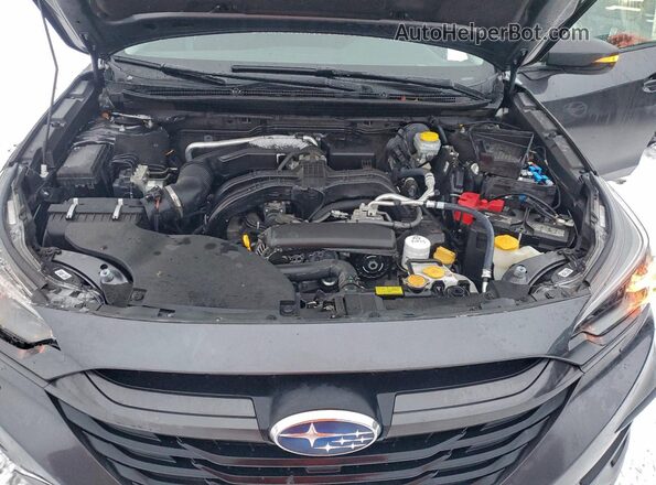 4S3BWAD65P3003089 2023 SUBARU LEGACY Gray Vista interior trasera