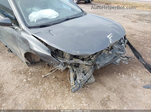 4S3BWAD66N3019010 2022 SUBARU LEGACY Gray Widok z przodu