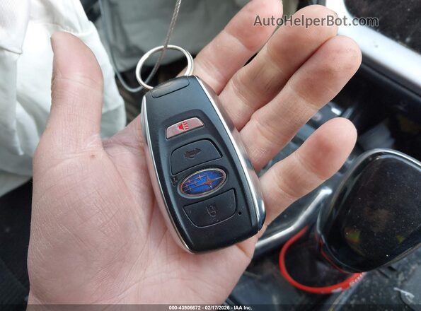 4S3BWAD66N3019010 2022 SUBARU LEGACY Gray Widok deski rozdzielczej