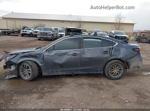 4S3BWAD66N3019010 2022 SUBARU LEGACY Gray Widok wnętrza 360 stopni
