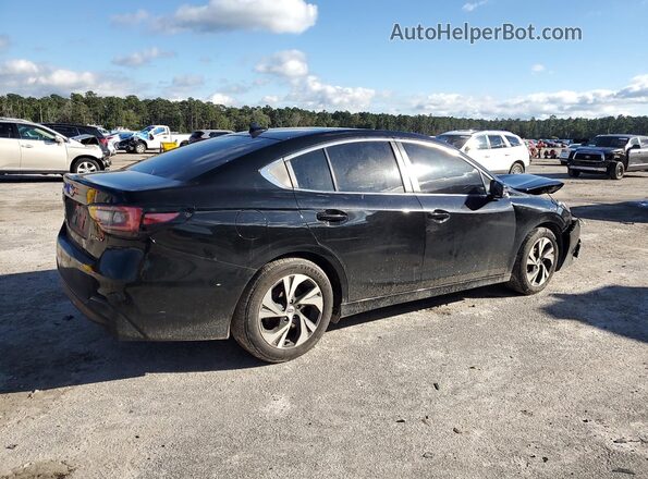 4S3BWAD67N3018738 2022 SUBARU LEGACY Black Rear right