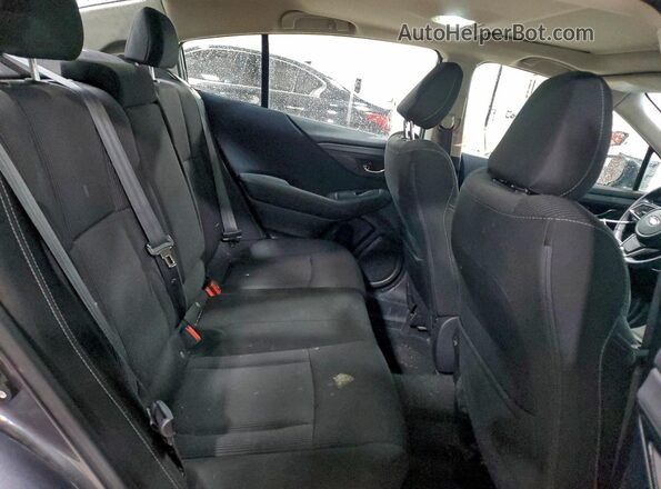 4S3BWAE68L3010725 2020 SUBARU LEGACY Gray 