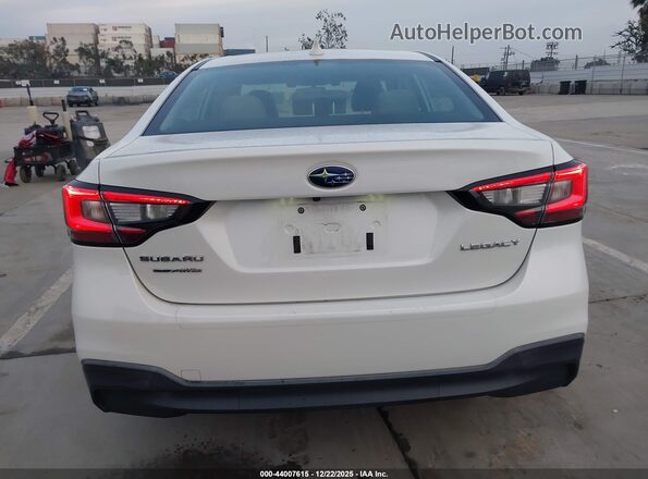 4S3BWAE69L3011334 2020 SUBARU LEGACY White 
