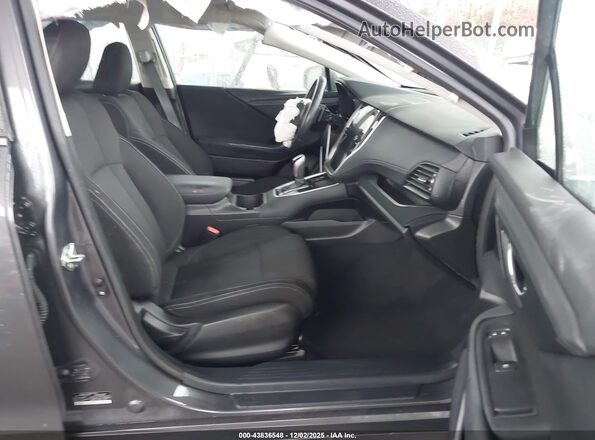 4S3BWAF61M3004295 2021 SUBARU LEGACY Gray Սալոնի դիմացի տեսք