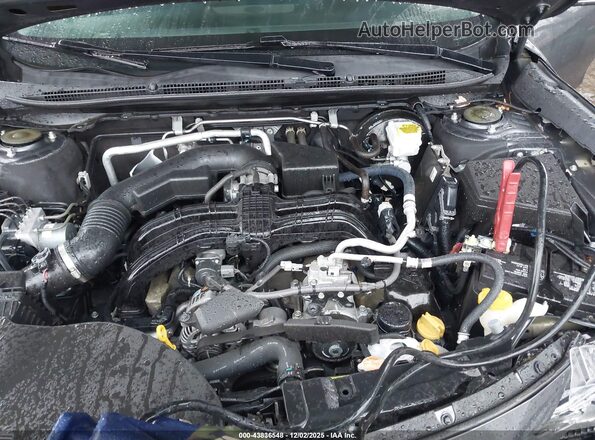 4S3BWAF61M3004295 2021 SUBARU LEGACY Gray Հետևի տեսք