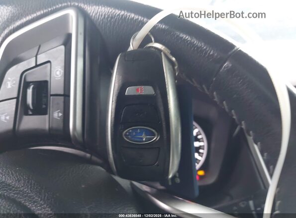 4S3BWAF61M3004295 2021 SUBARU LEGACY Gray Առջևի վահանակի տեսք