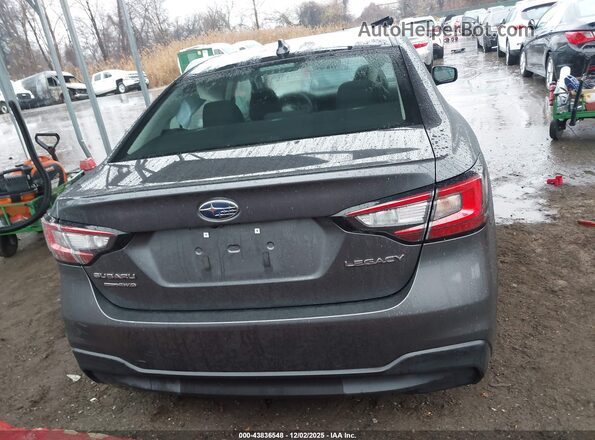 4S3BWAF61M3004295 2021 SUBARU LEGACY Gray 