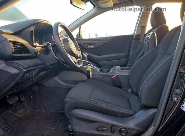 4S3BWAF61R3021315 2024 SUBARU LEGACY Black 
