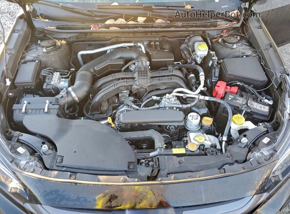 4S3BWAF61R3021315 2024 SUBARU LEGACY Black 