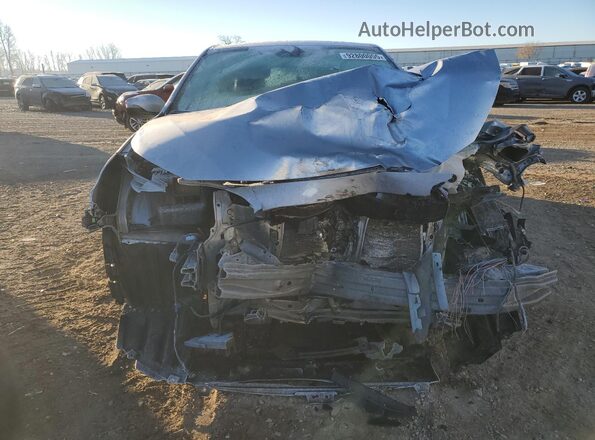 4S3BWAF62R3017516 2024 SUBARU LEGACY Серебряный Вид спереди